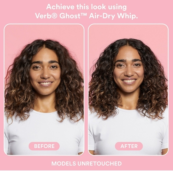 Verb Ghost dry air whip BNWT includes bonus travel size! - Picture 3 of 6